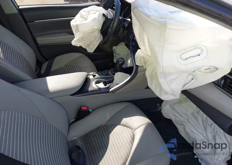 2023 Toyota Camry Se Hybrid from USA, damaged, VIN 4T1G31AK9PU603149